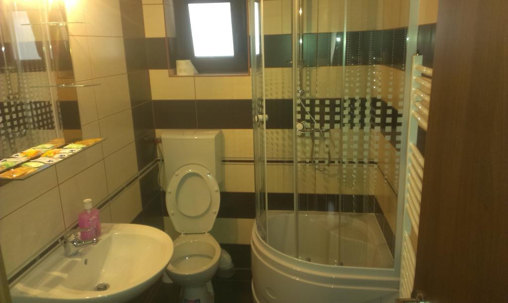 Pensiunea Alex Si Tedi Horezu Camera foto