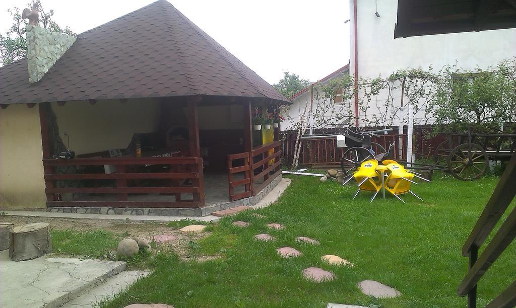 Pensiunea Alex Si Tedi Horezu Camera foto
