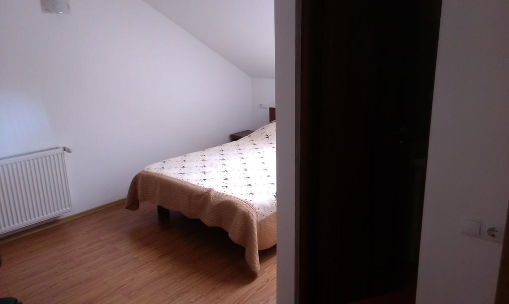 Pensiunea Alex Si Tedi Horezu Esterno foto