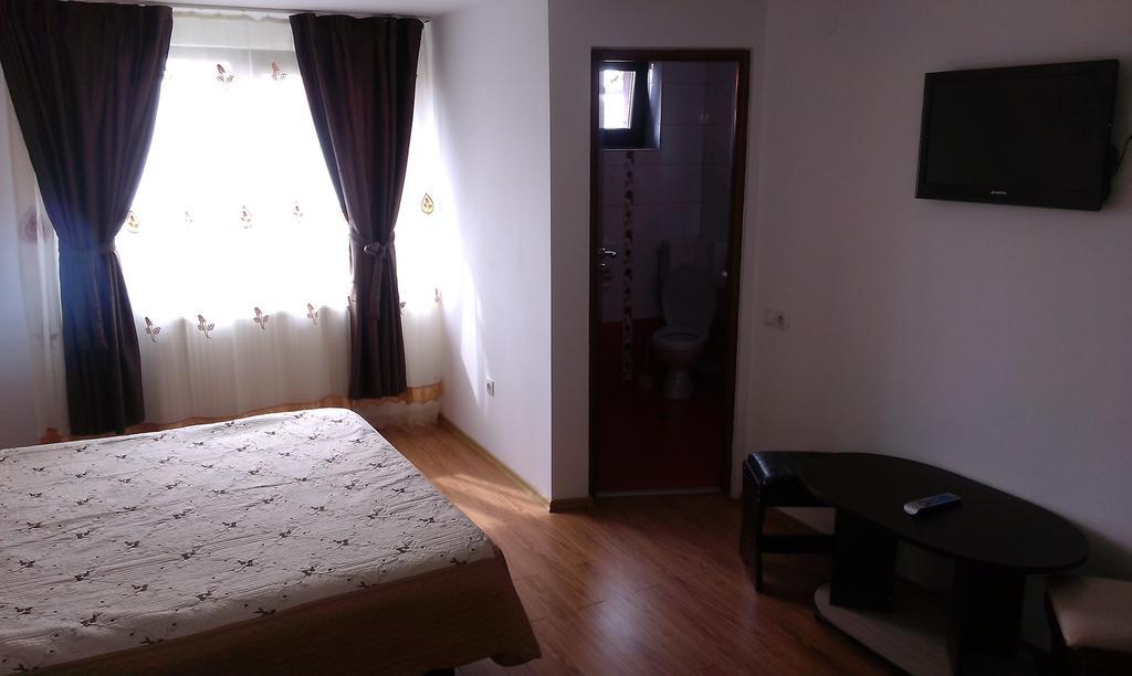 Pensiunea Alex Si Tedi Horezu Camera foto